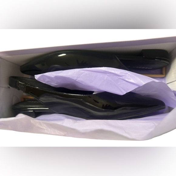 Madden girl slingback flats NIB - Picture 5 of 5